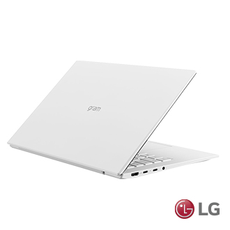 LG gram14吋 極致輕薄 EVO 筆電 i5(白)