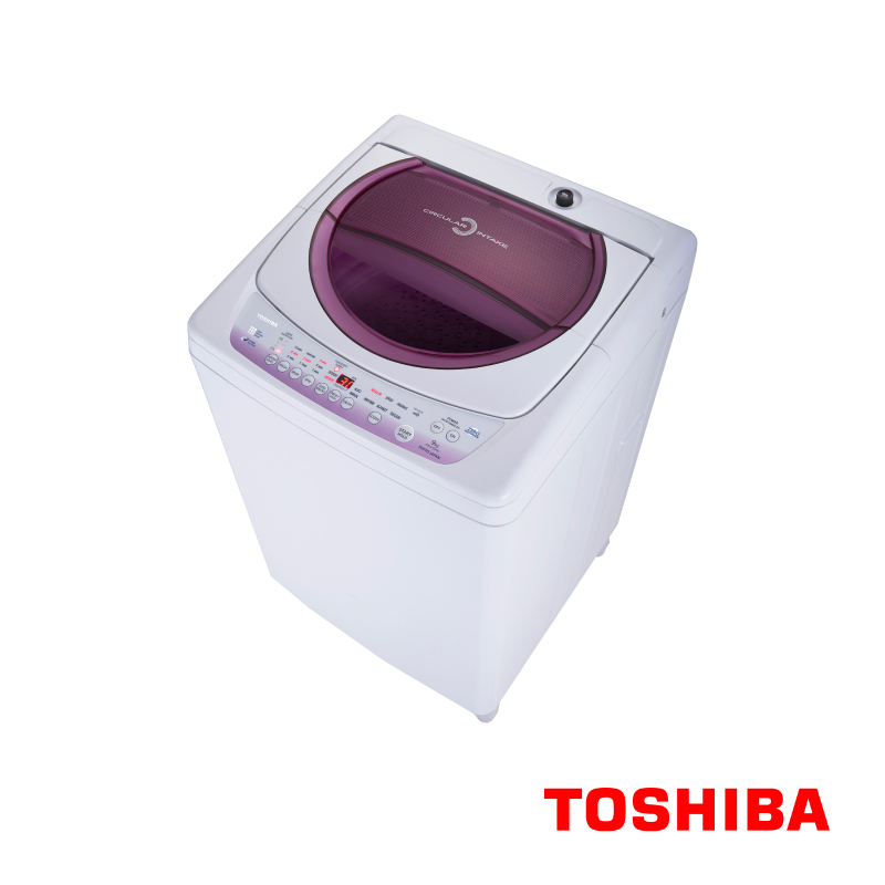 TOSHIBA 10KG全自動洗衣機AW-B1075GWL - 全國電子